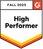 G2 High Performer