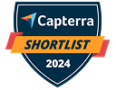 Capterra Shortlist